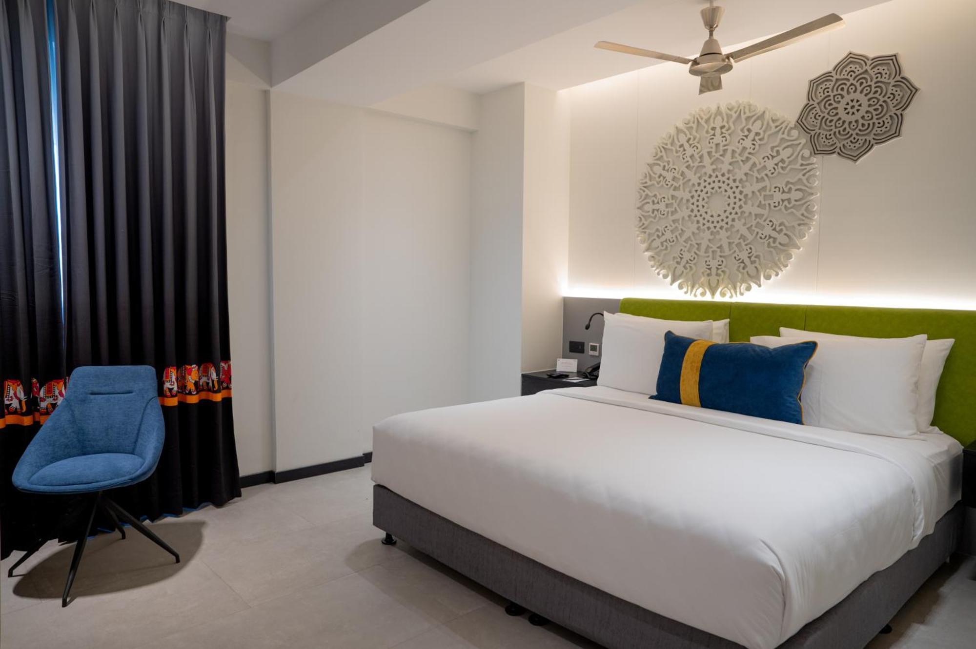 Zibe Luxe Kakinada By Grt Hotels Exterior photo