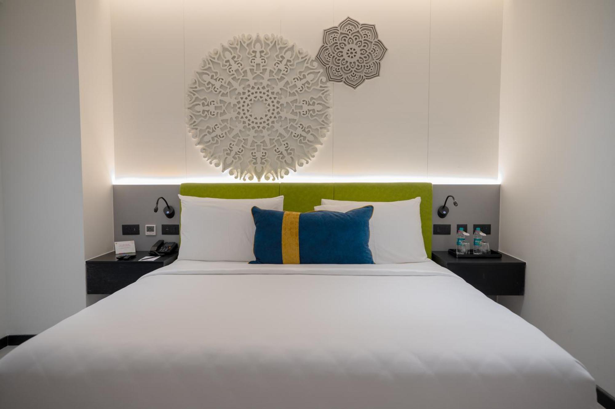 Zibe Luxe Kakinada By Grt Hotels Exterior photo