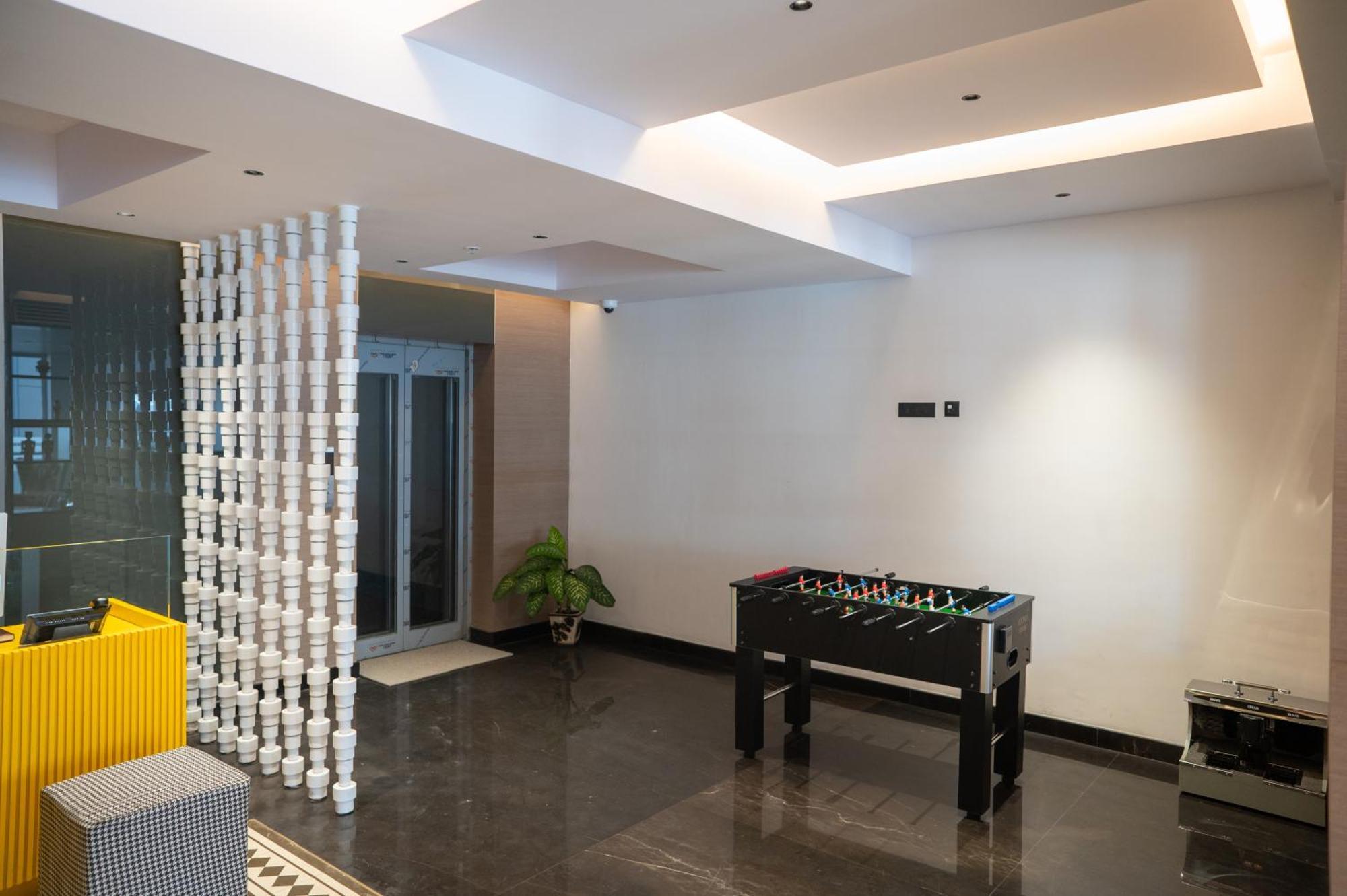 Zibe Luxe Kakinada By Grt Hotels Exterior photo