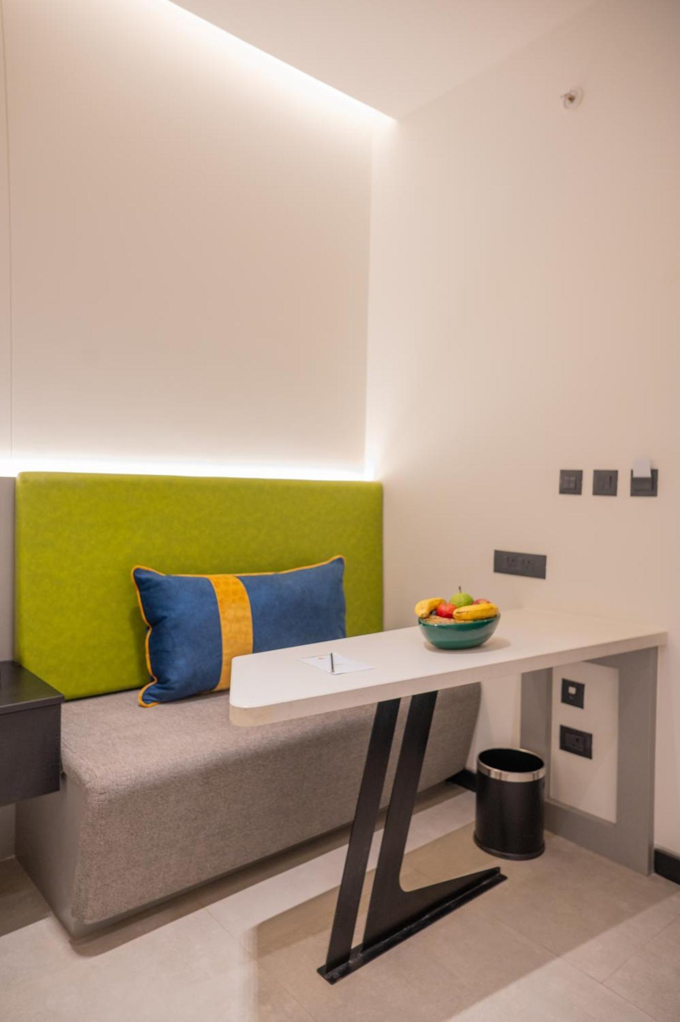 Zibe Luxe Kakinada By Grt Hotels Exterior photo