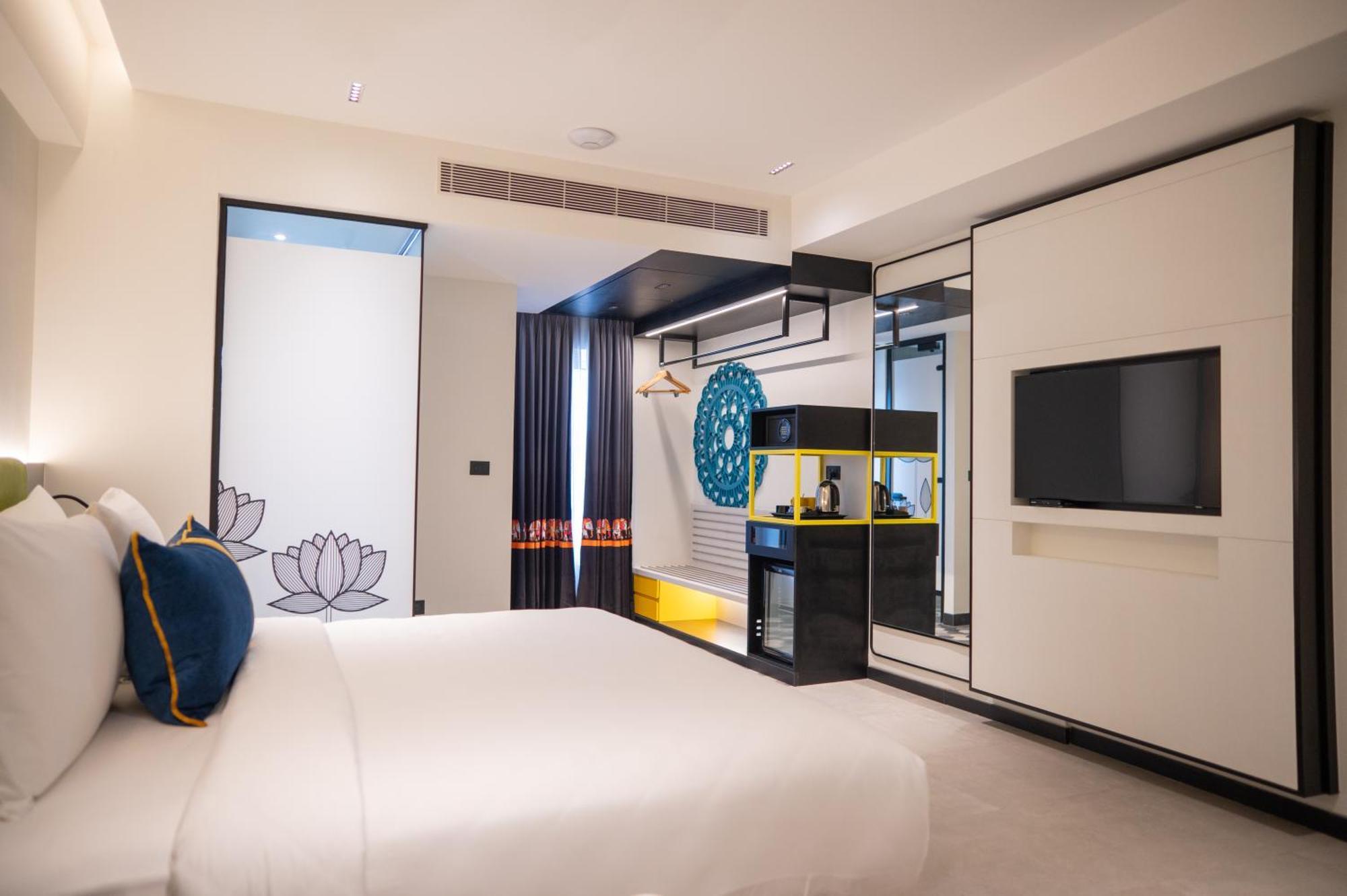 Zibe Luxe Kakinada By Grt Hotels Exterior photo
